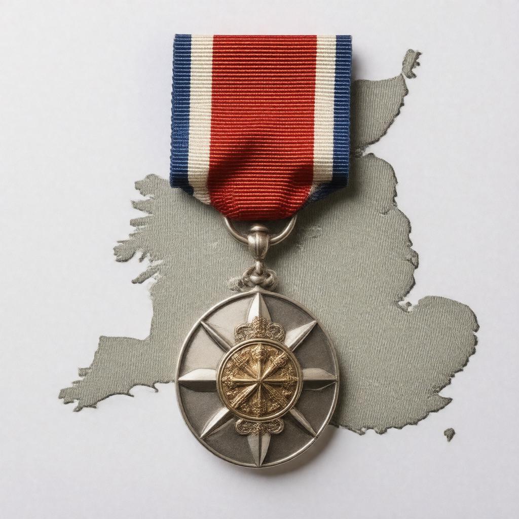 Member of the Order of the British Empire